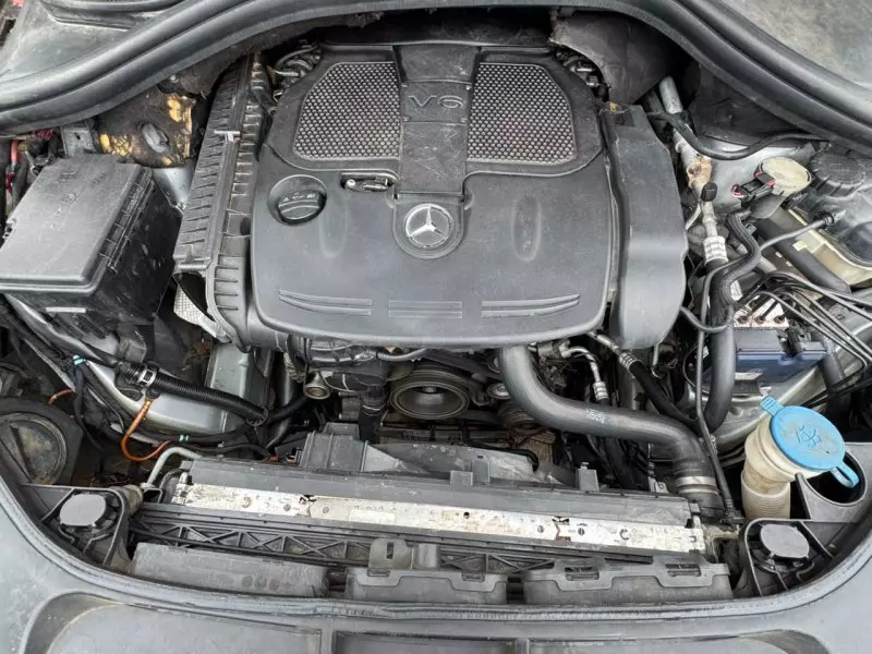 Mercedes-Benz ML 350   - 2012