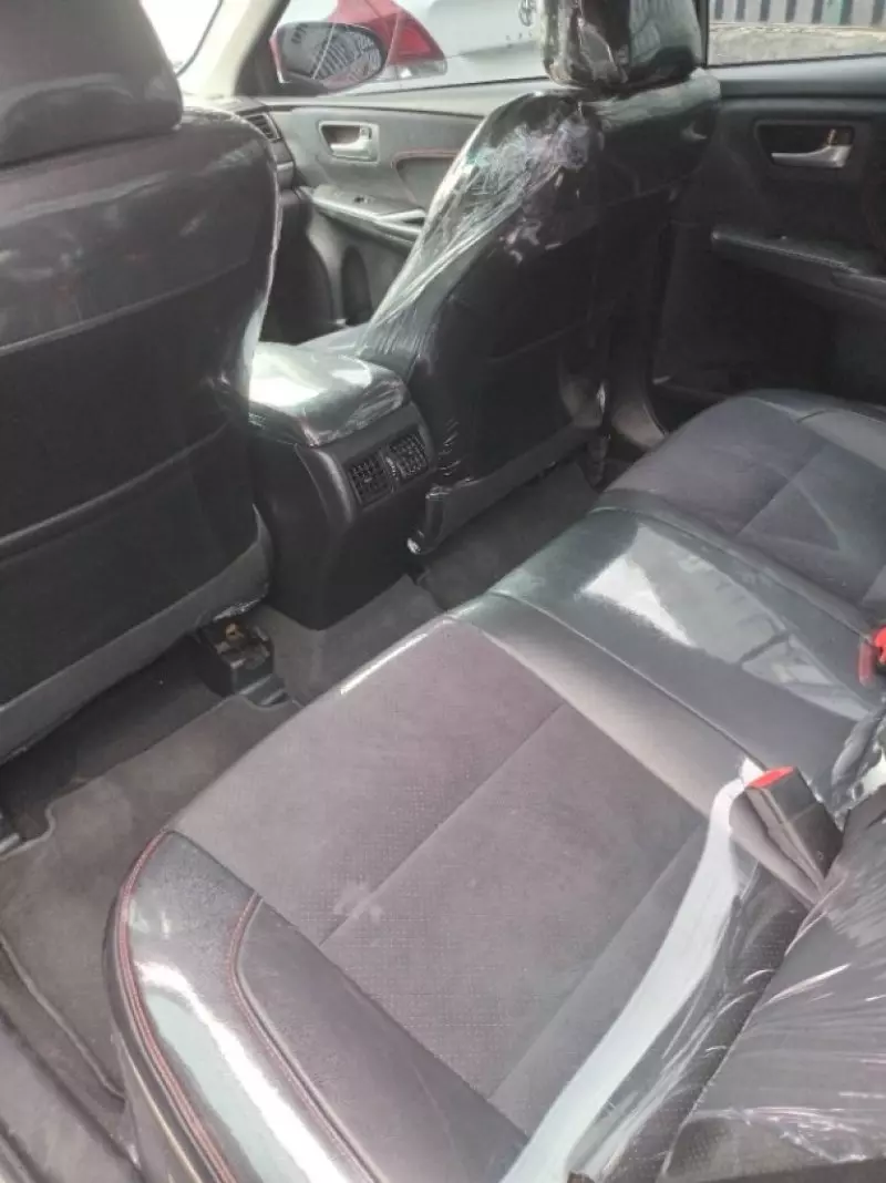 Toyota Camry   - 2015
