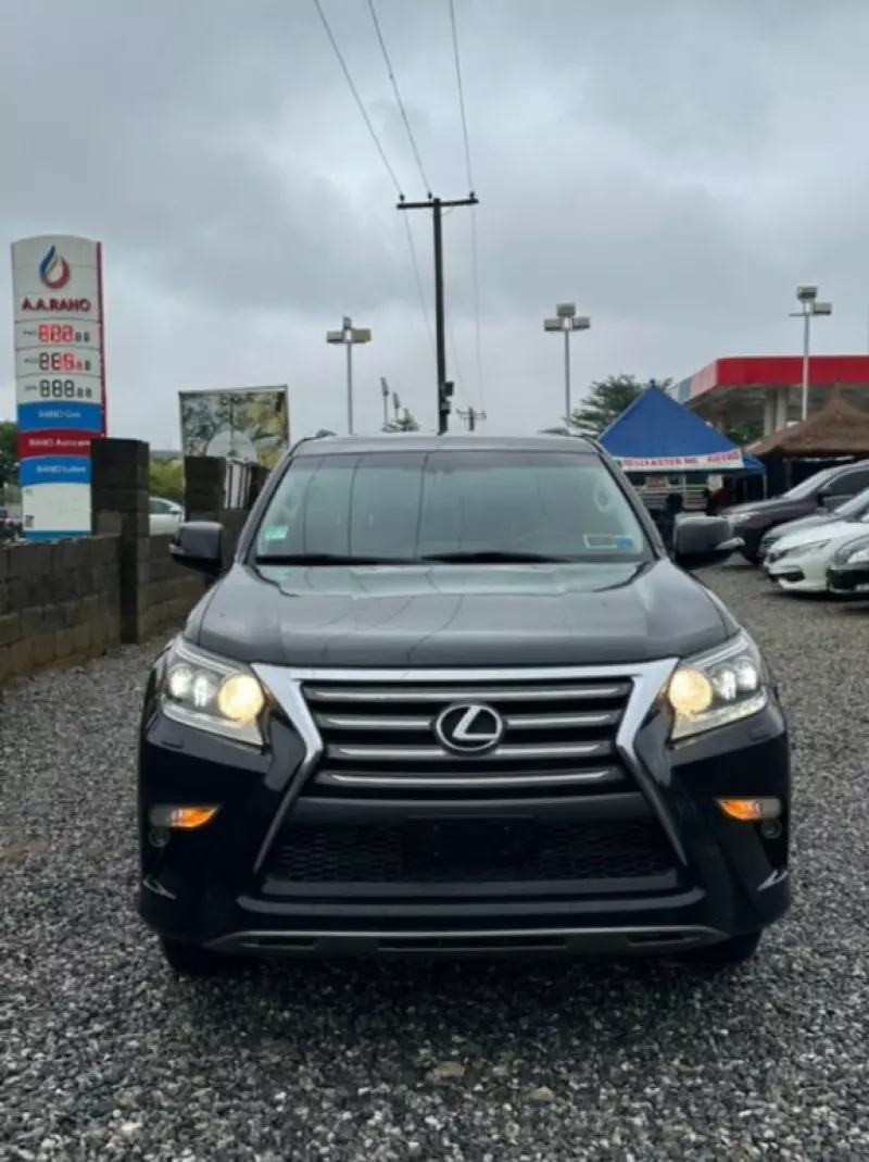 Lexus GX 460   - 2017