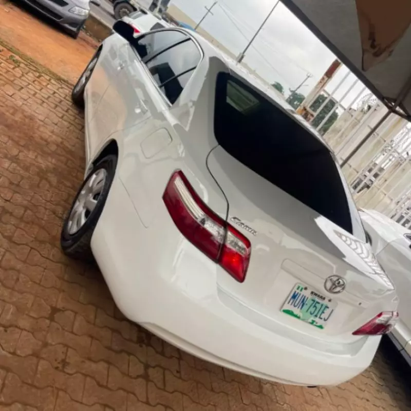 TOYOTA Camry   - 2007