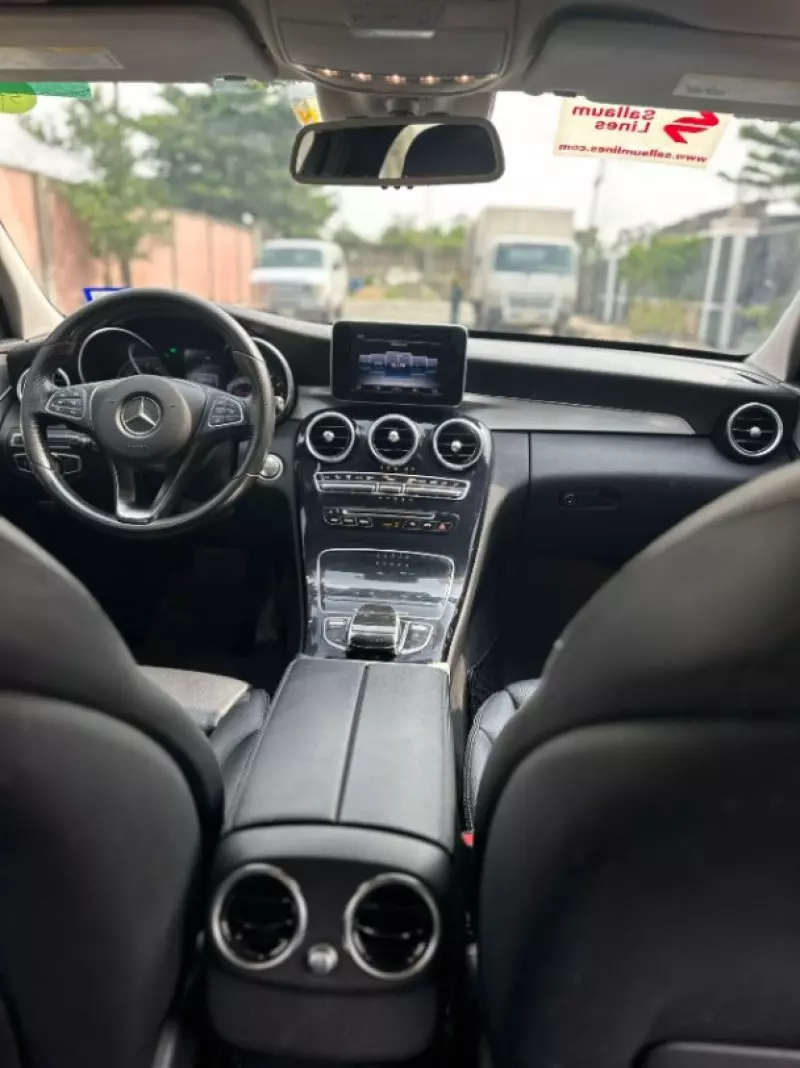 Mercedes-Benz C 300   - 2016