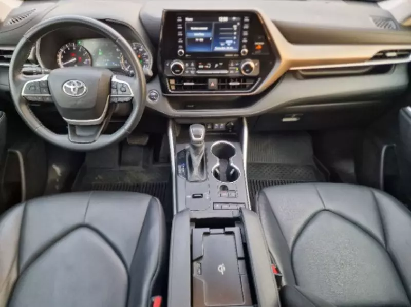 Toyota Highlander - 2022