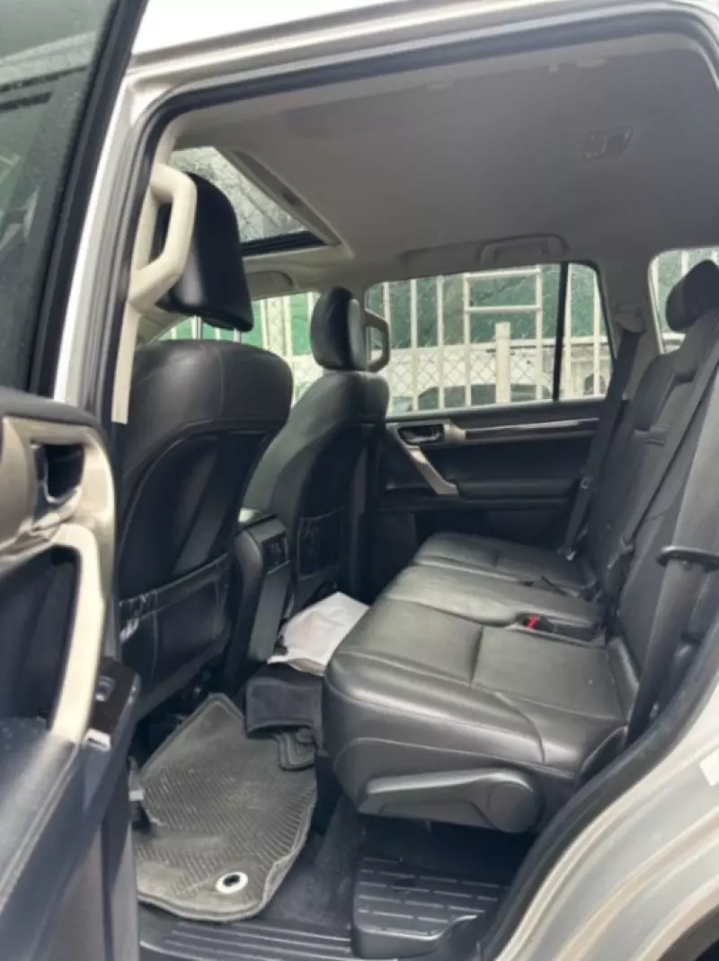 Lexus GX 460   - 2015