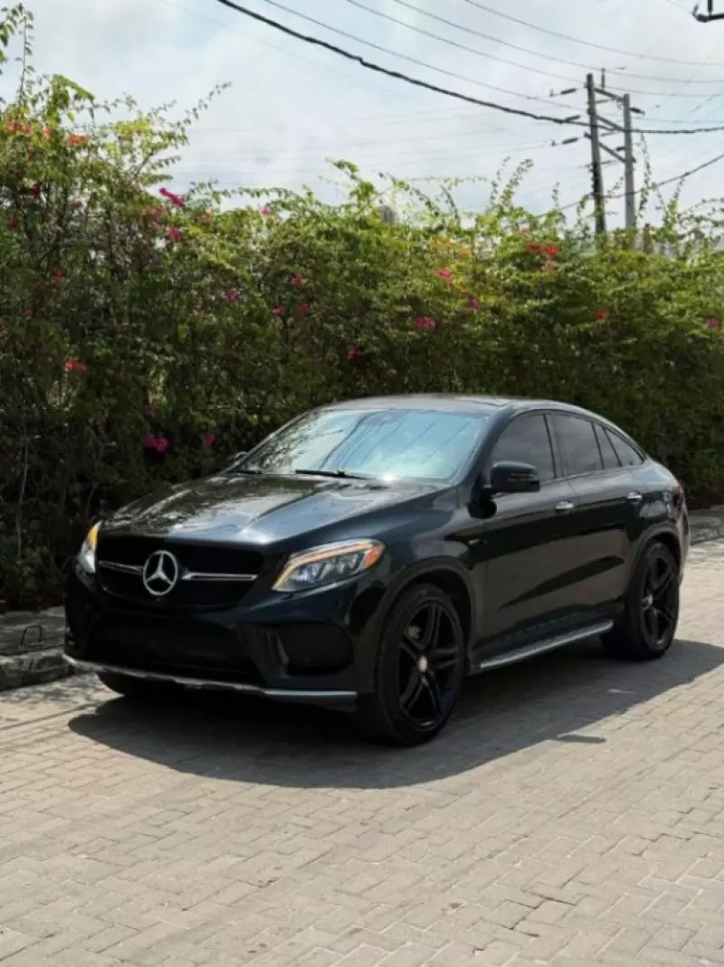 Mercedes-Benz GLE 450   - 2016