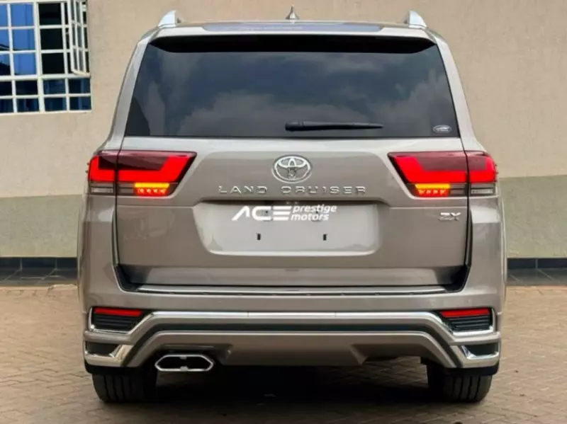 TOYOTA Land Cruiser   - 2022