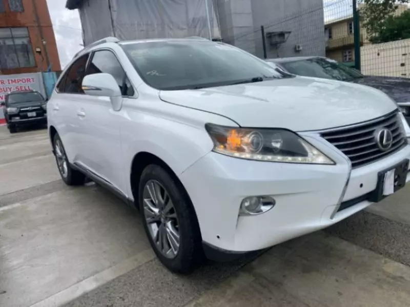 Lexus RX 350   - 2014