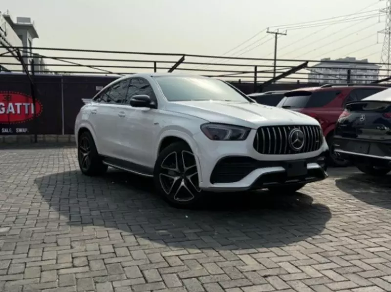 Mercedes-Benz GLE-Class   - 2021