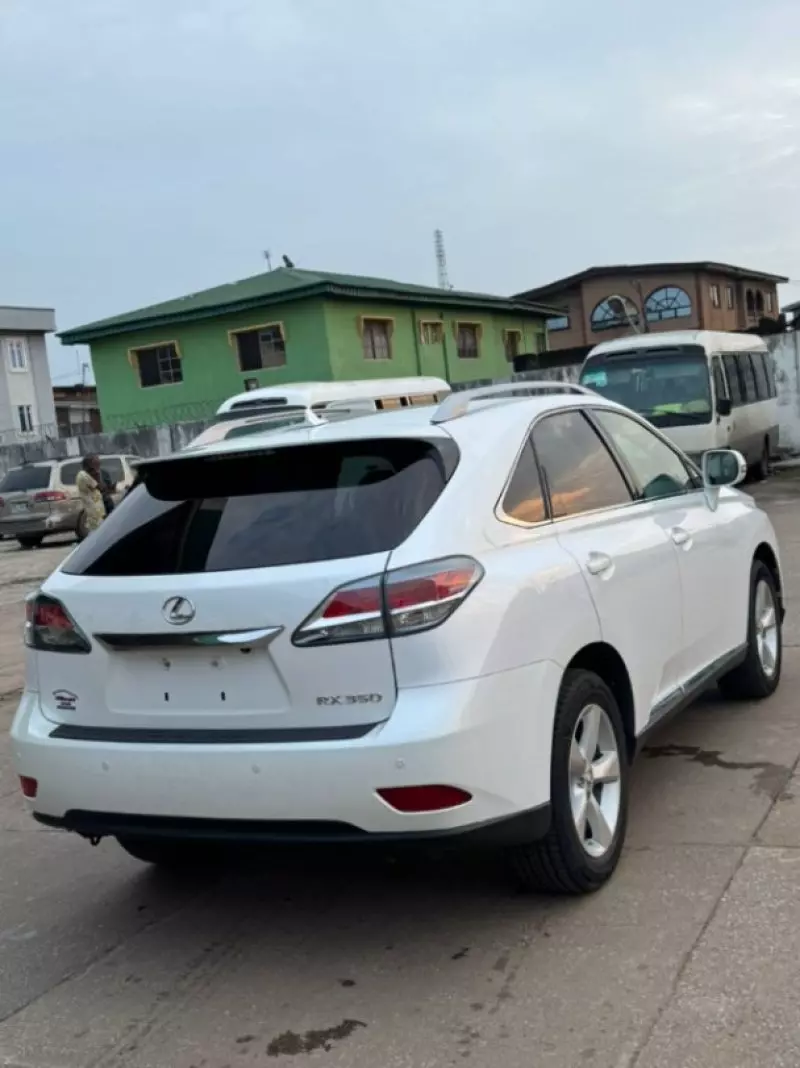 Lexus RX   - 2013