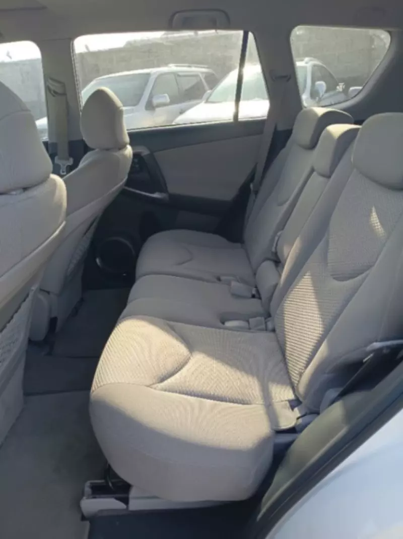 TOYOTA RAV 4   - 2008