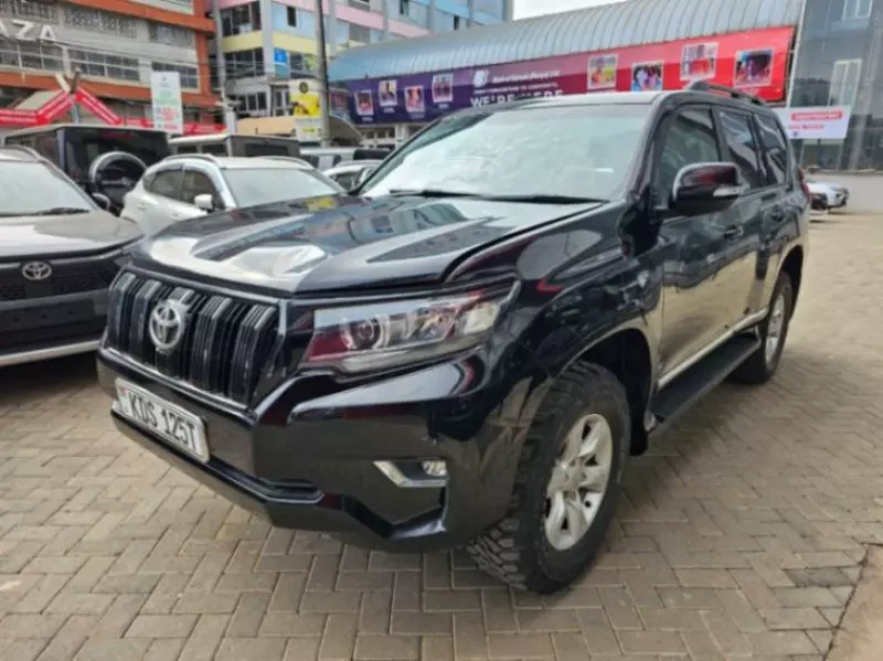 Toyota Landcruiser   - 2017