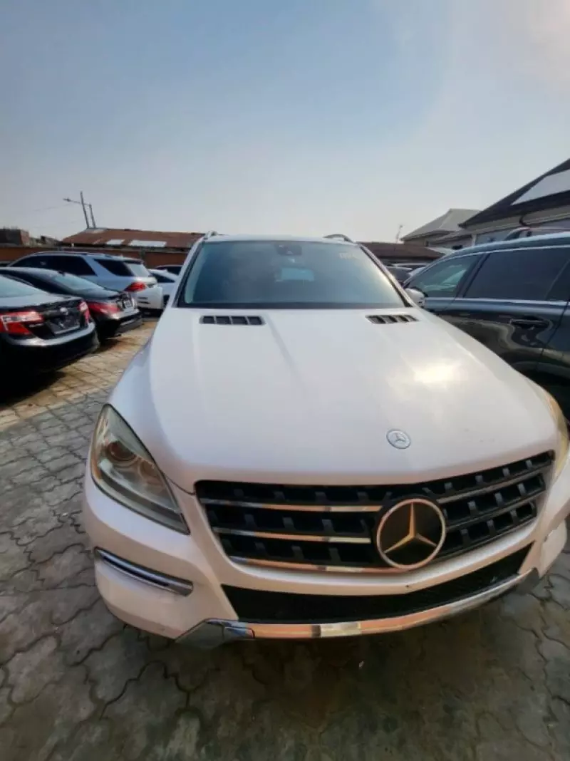 Mercedes-Benz ML 350   - 2013