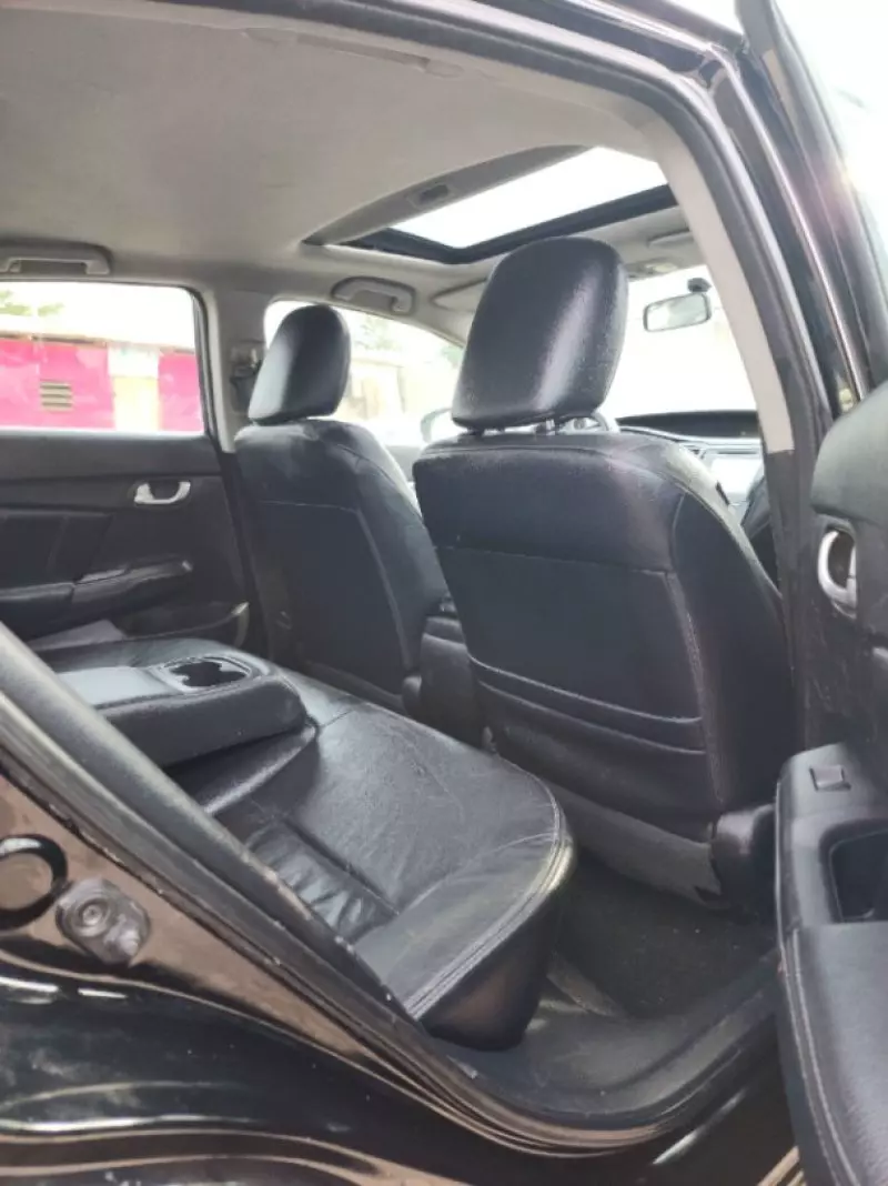 Honda Civic   - 2014