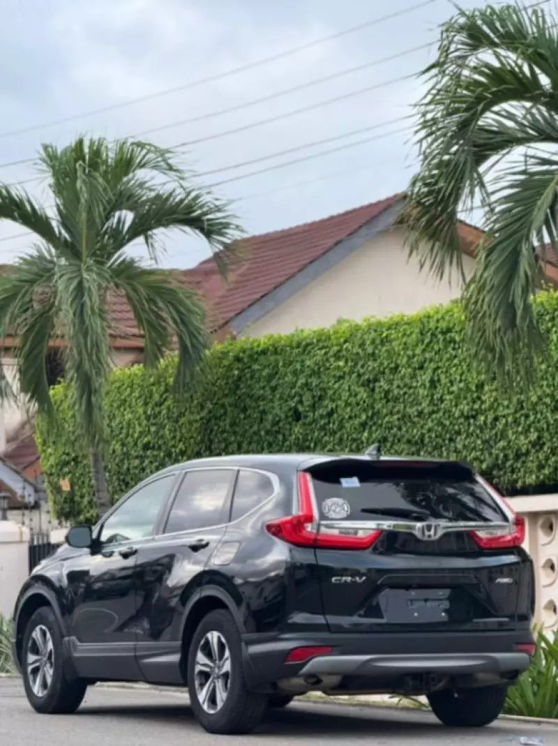Honda CR-V   - 2018
