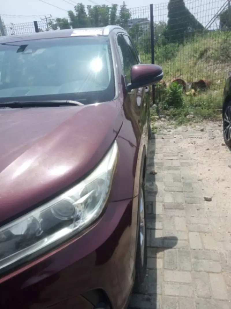 Toyota Highlander   - 2018