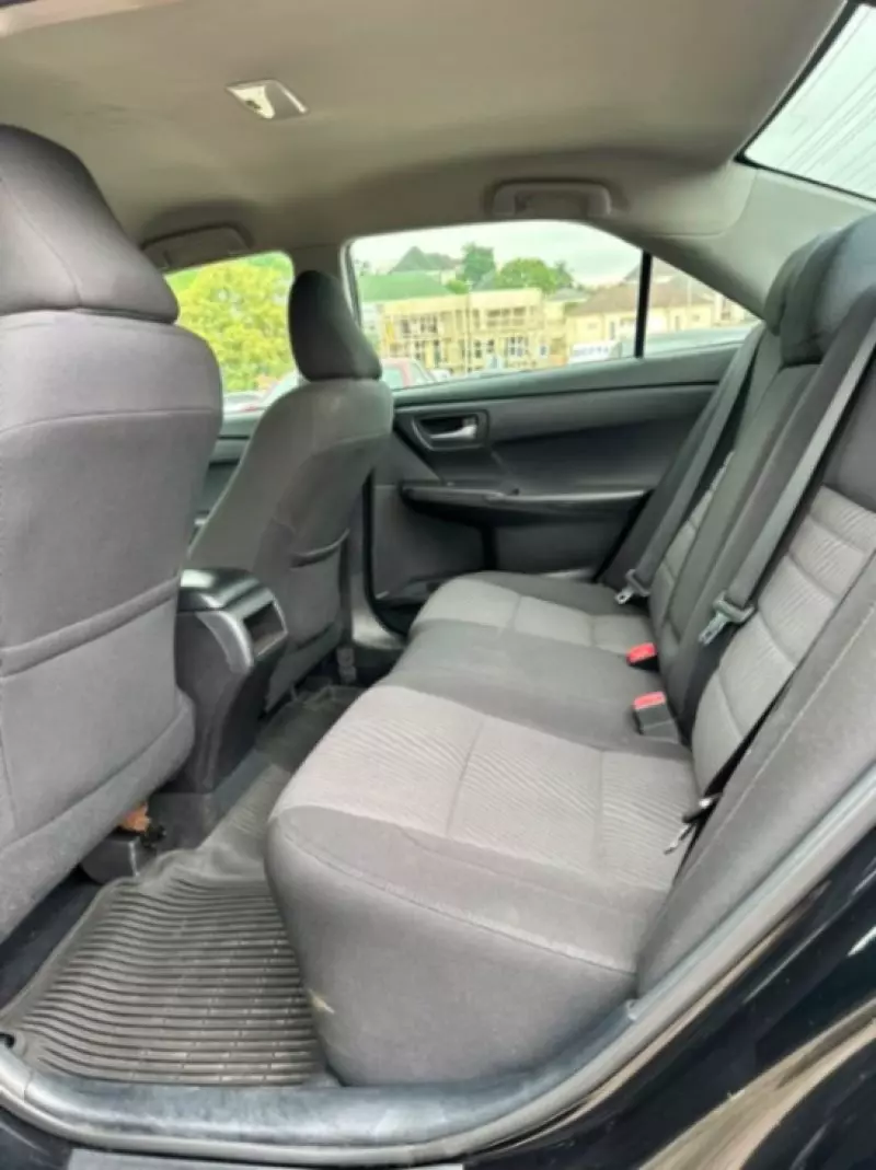 TOYOTA Camry   - 2017
