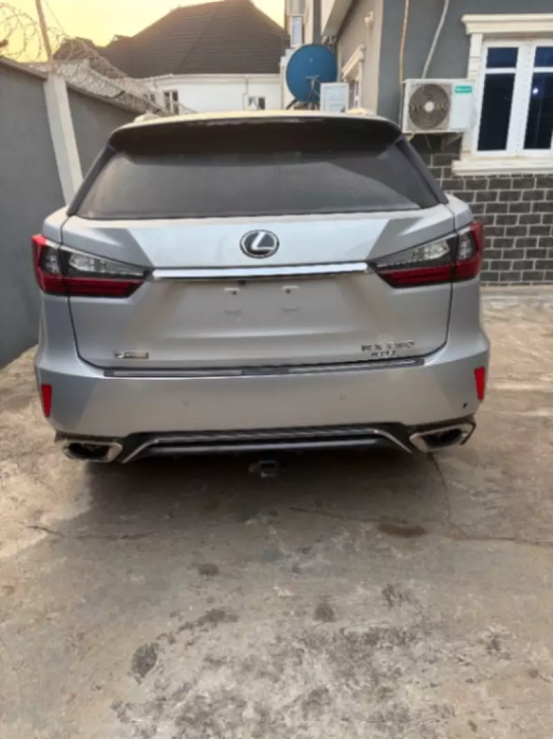 Lexus RX 350   - 2016