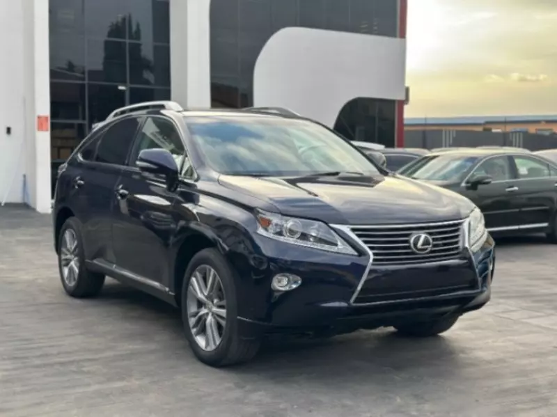 Lexus RX   - 2015