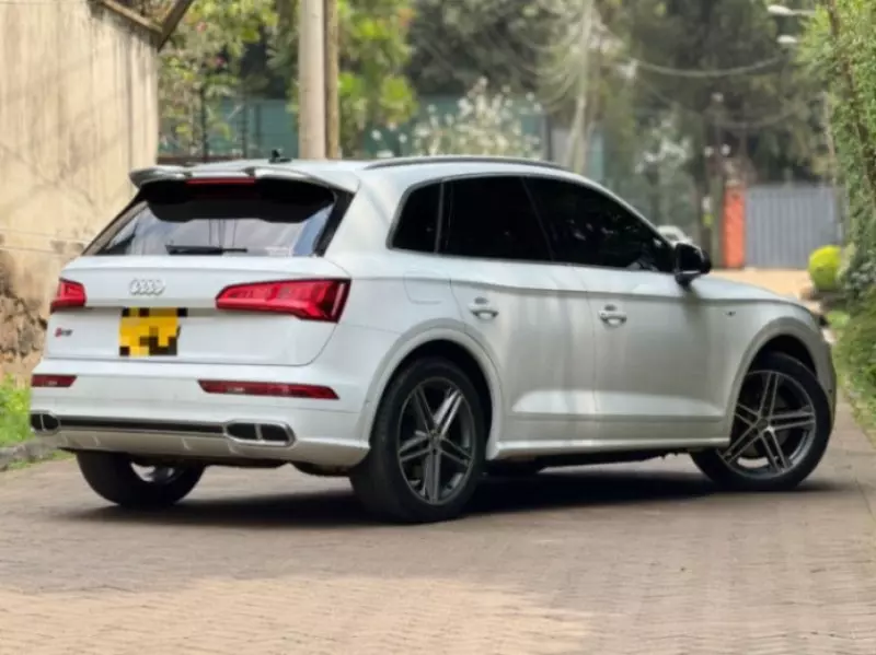 Audi SQ5   - 2018