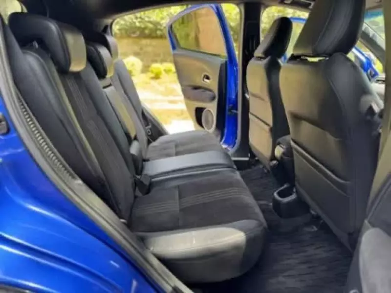 Honda Vezel Hybrid   - 2019