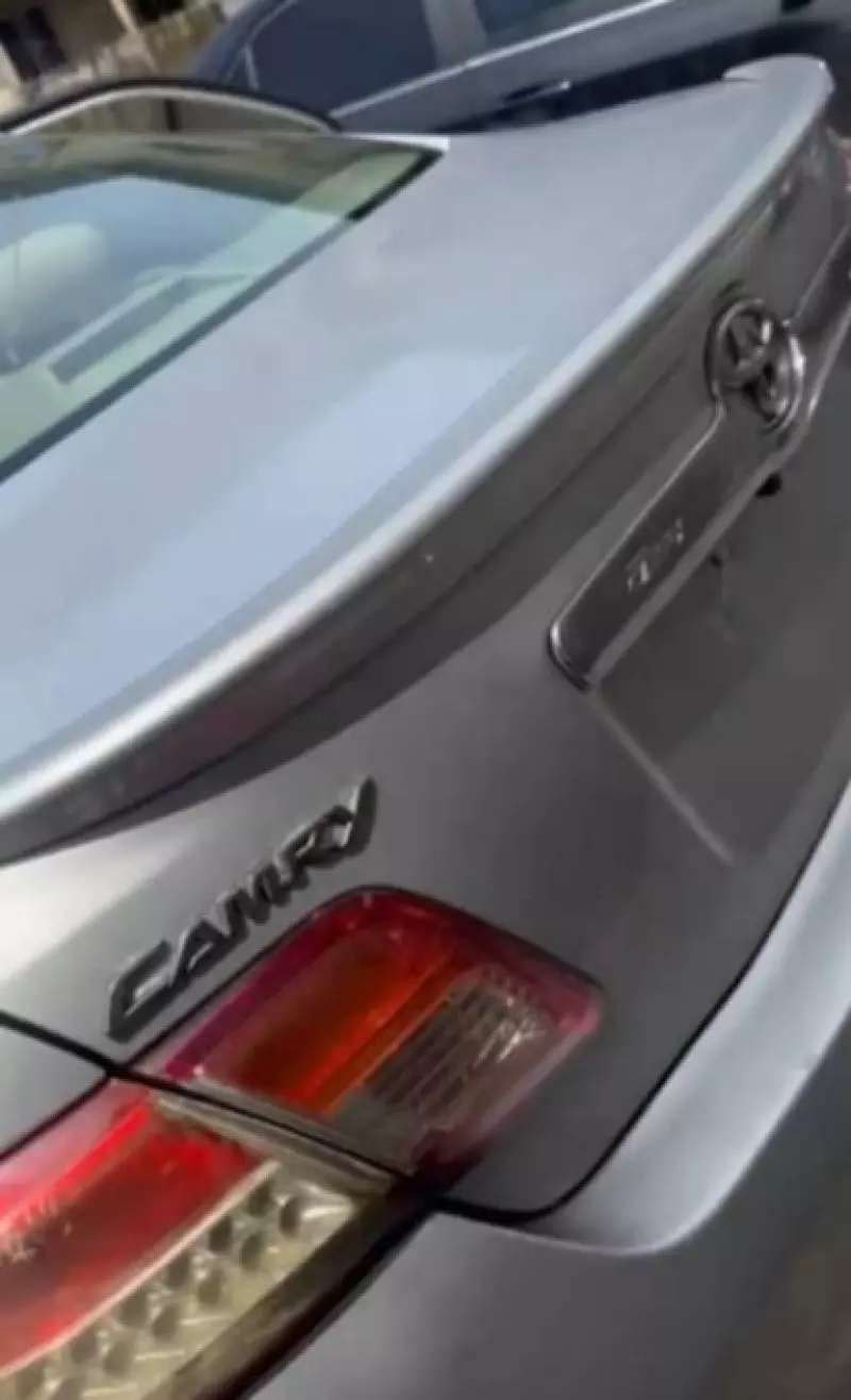 Toyota Camry   - 2008