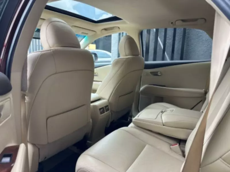 Lexus RX - 2013