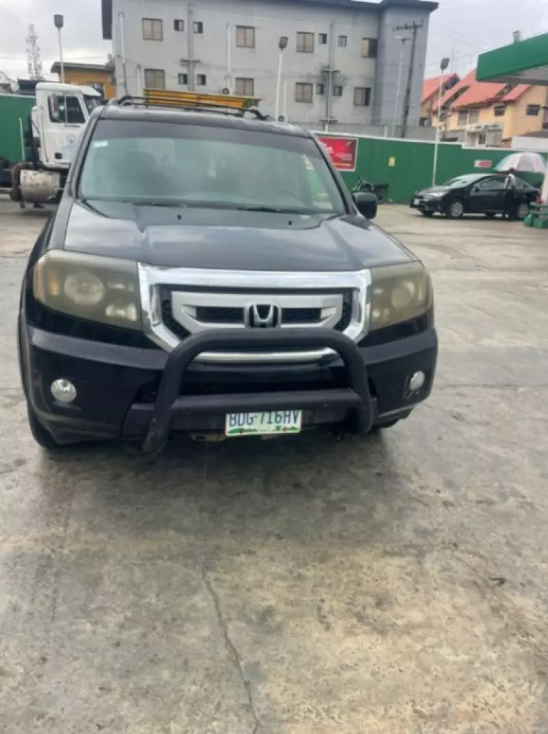Honda Pilot   - 2010