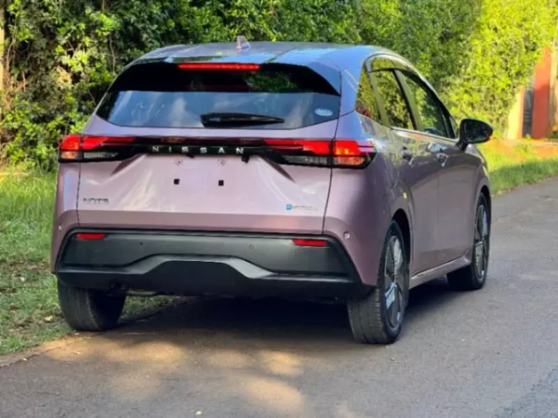 Nissan Note   - 2021