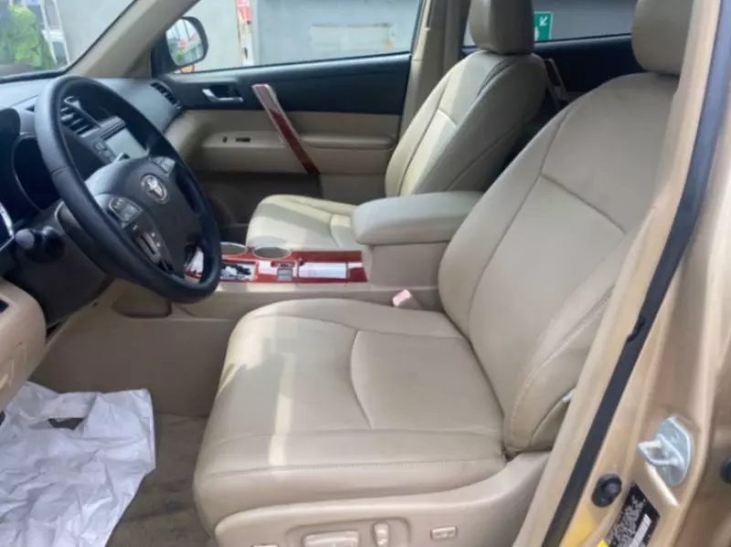 Toyota Highlander   - 2008