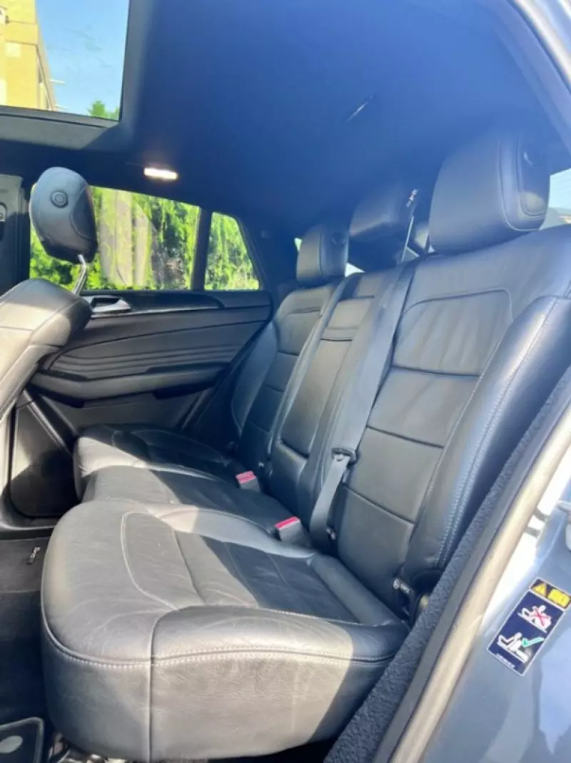 Mercedes-Benz GLE-Class   - 2018