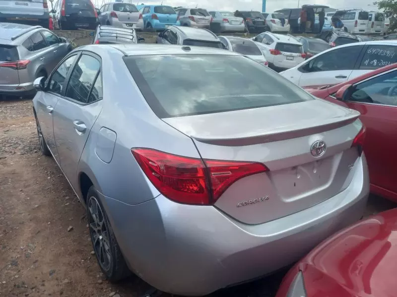 Toyota Corolla   - 2017