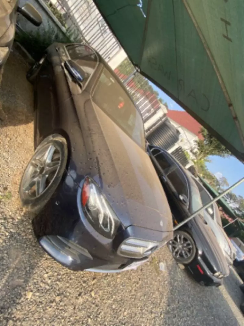 Mercedes-Benz E-class   - 2017