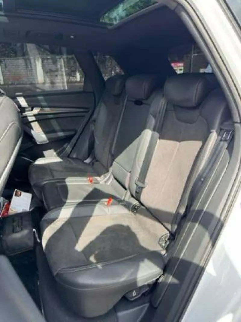 Audi SQ5 - 2018