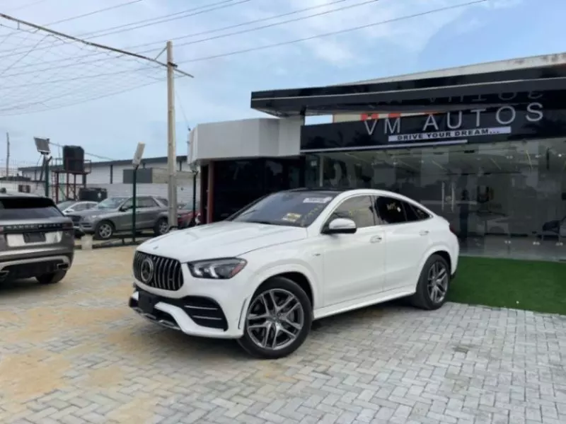 Mercedes-Benz GLE 53 AMG   - 2022