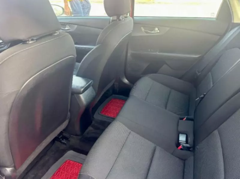 KIA Forte   - 2021