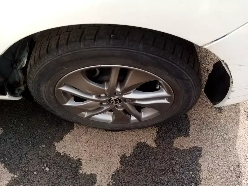 Toyota Sienta   - 2016