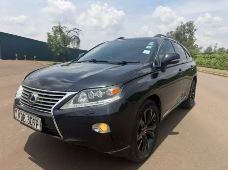 Lexus RX   - 2014