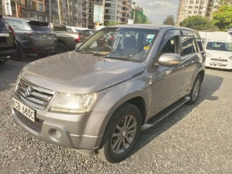 SUZUKI Escudo    - 2007