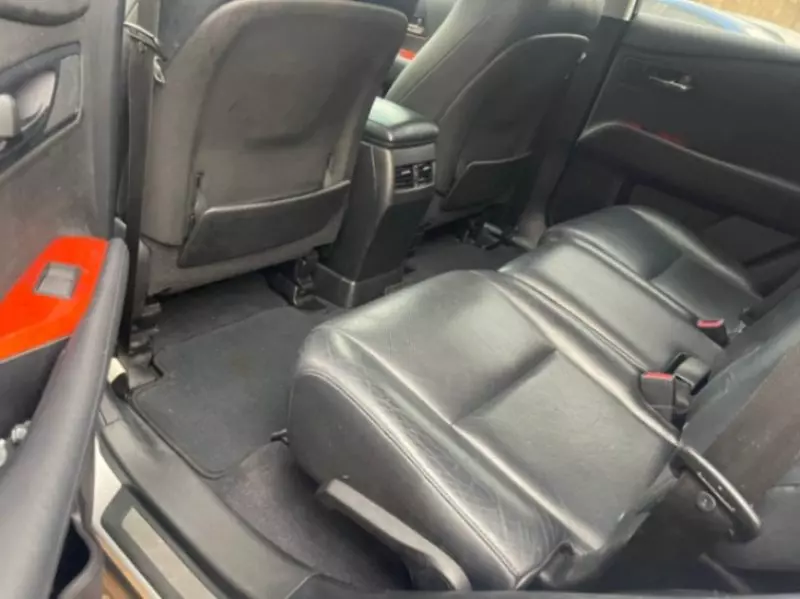 Lexus RX   - 2010