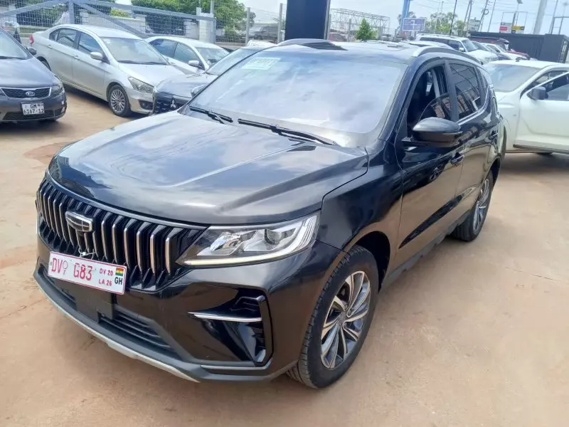 GEELY X6 PRO   - 2021