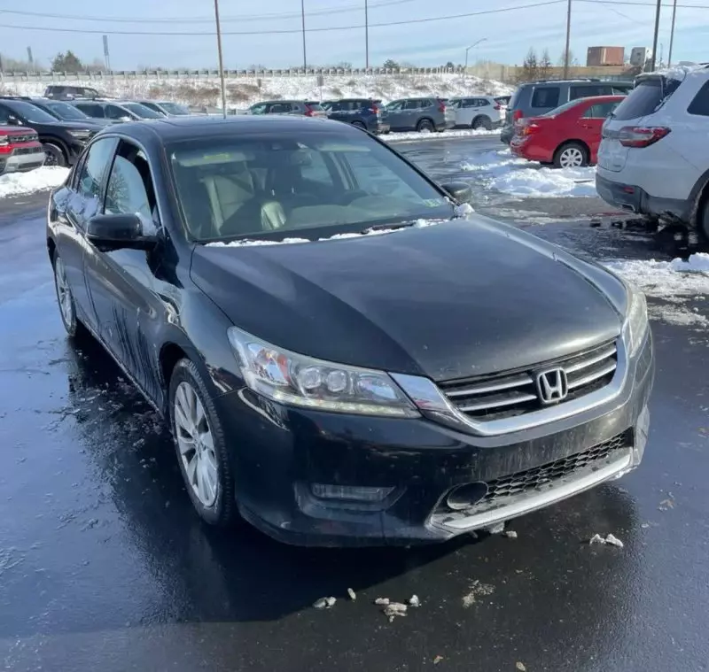 Honda Accord   - 2014