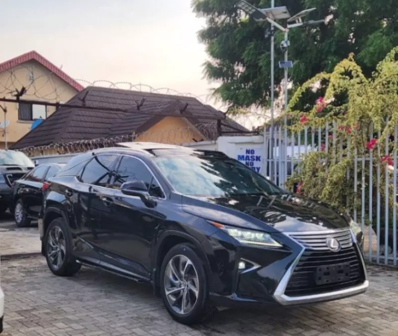 Lexus RX 300   - 2016
