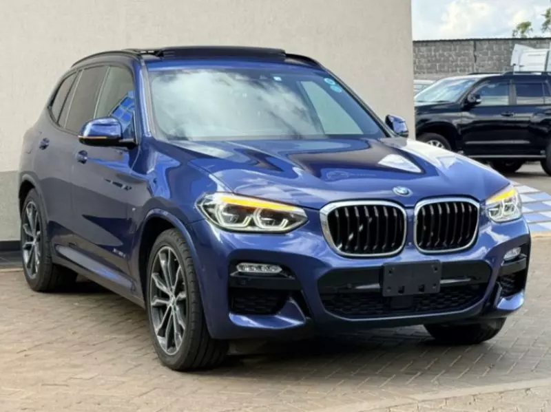 BMW X3   - 2018