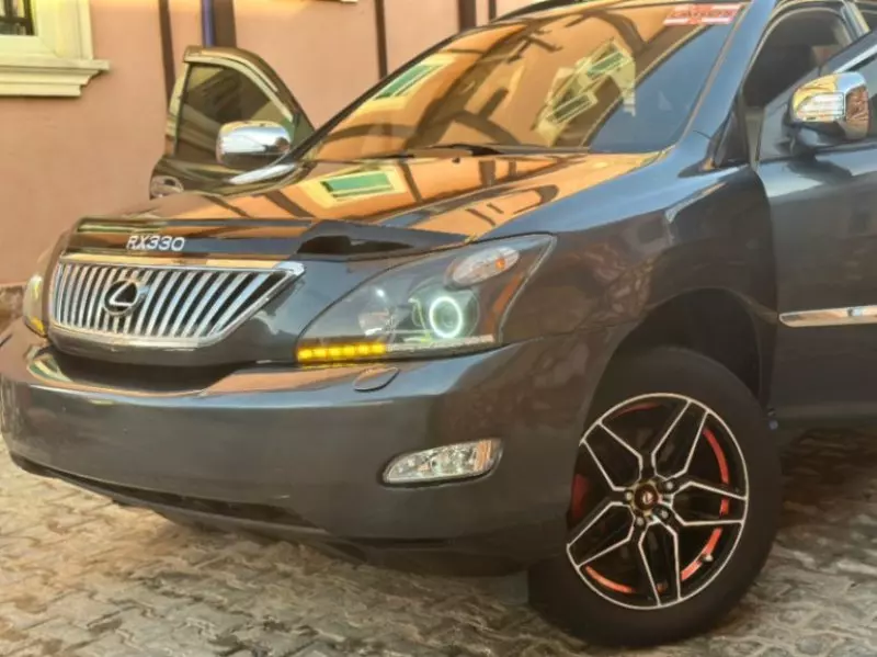 Toyota Lexus RX 350h   - 2004