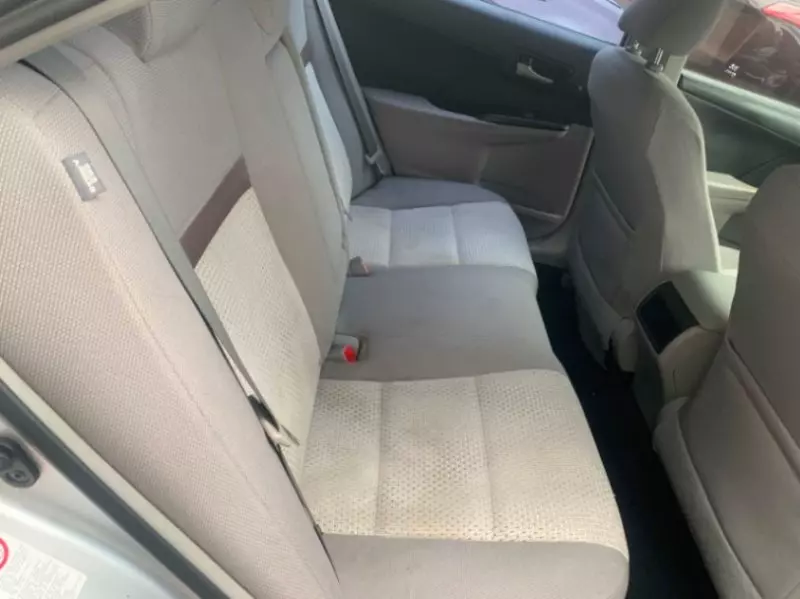 TOYOTA Camry   - 2014