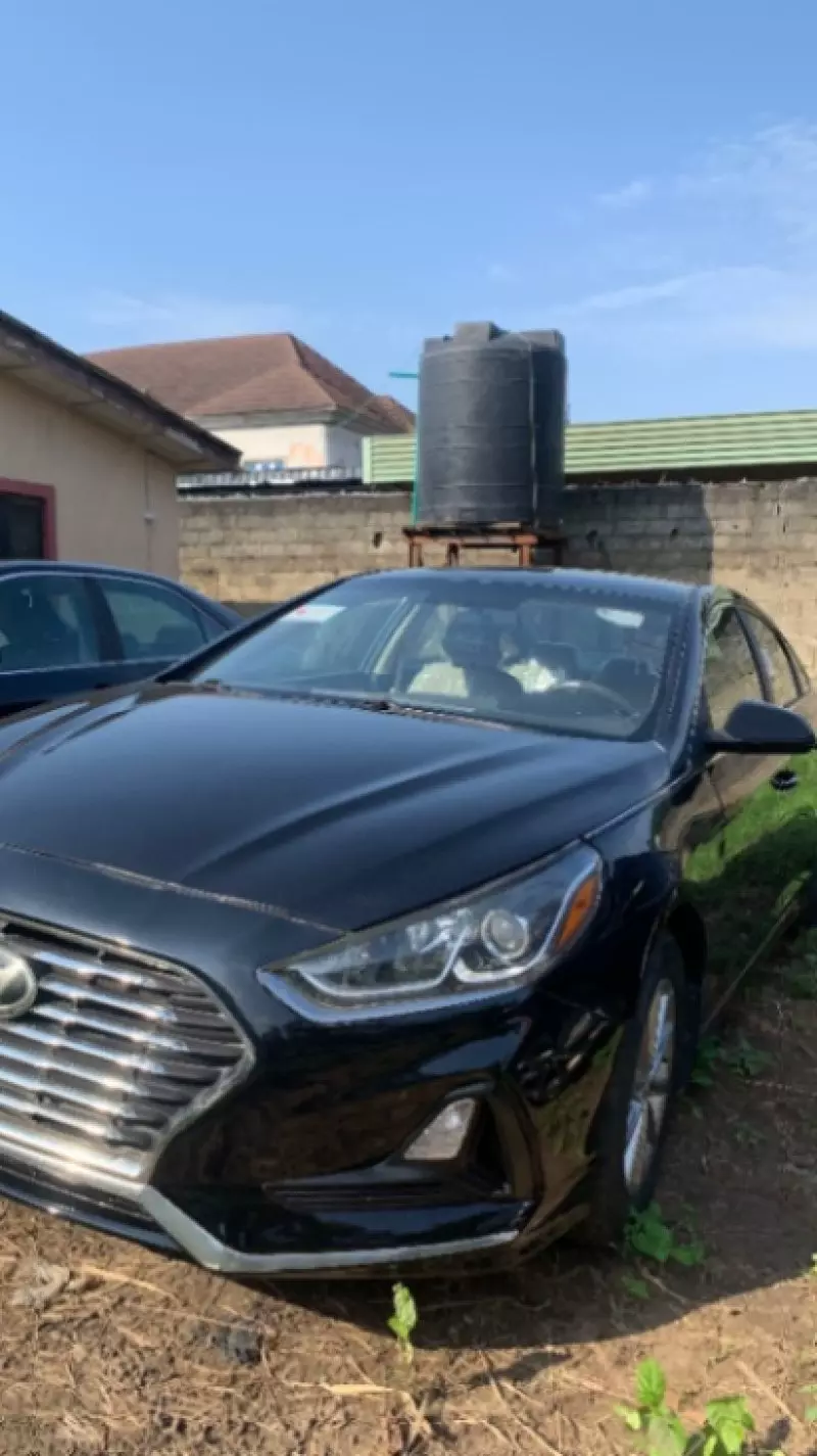 Hyundai Sonata   - 2019