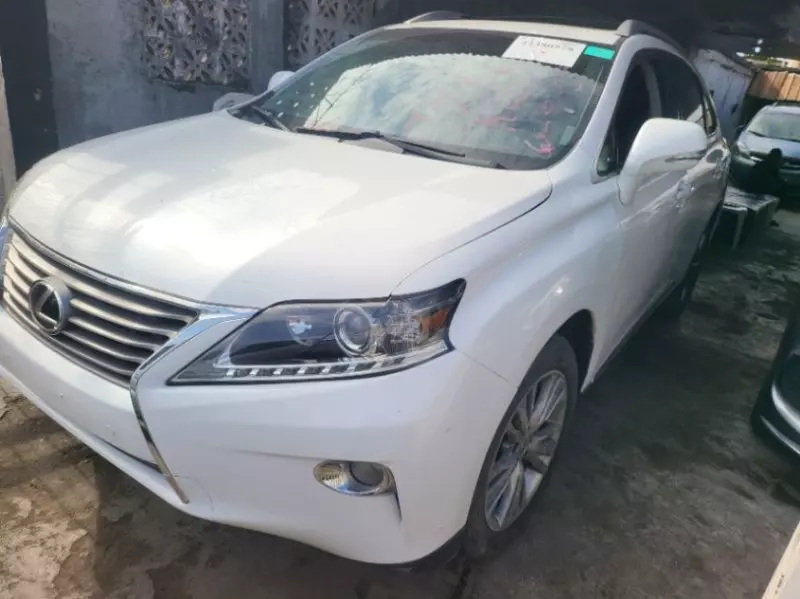 Lexus RX 350   - 2013