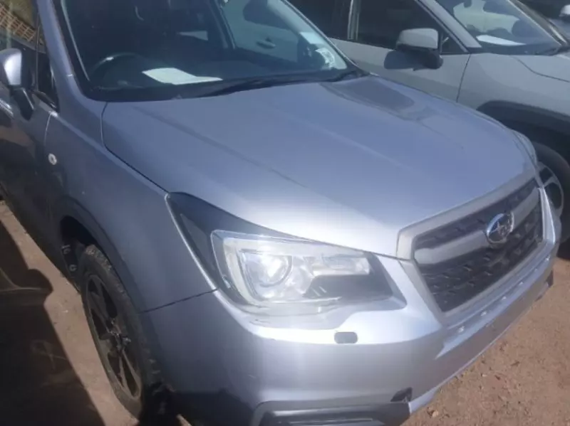 Subaru Forester   - 2017
