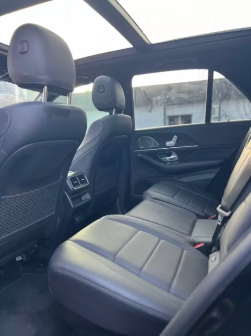 Mercedes-Benz GLE 450 - 2023