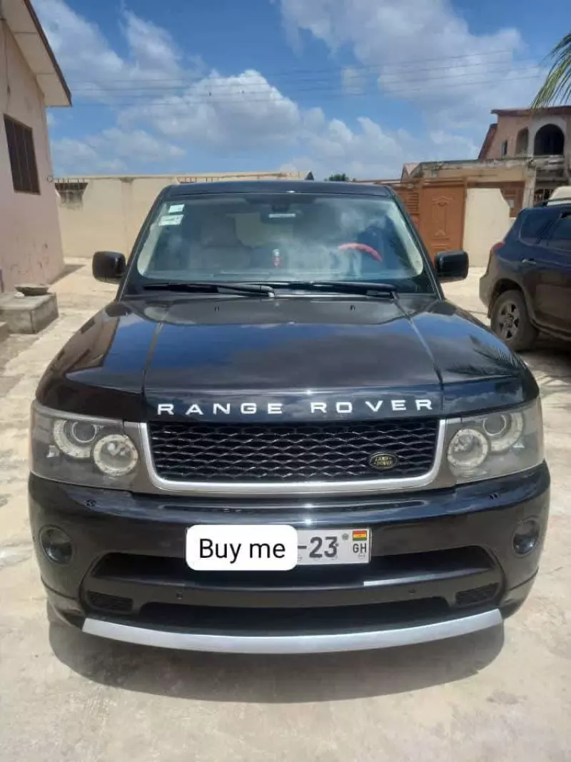 Land Rover Range Rover Sport   - 2010