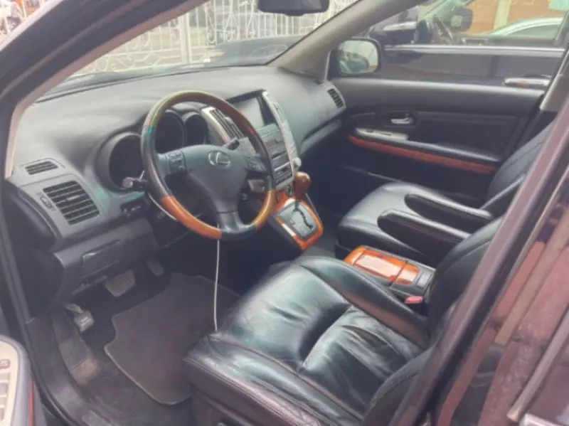 Lexus RX   - 2008